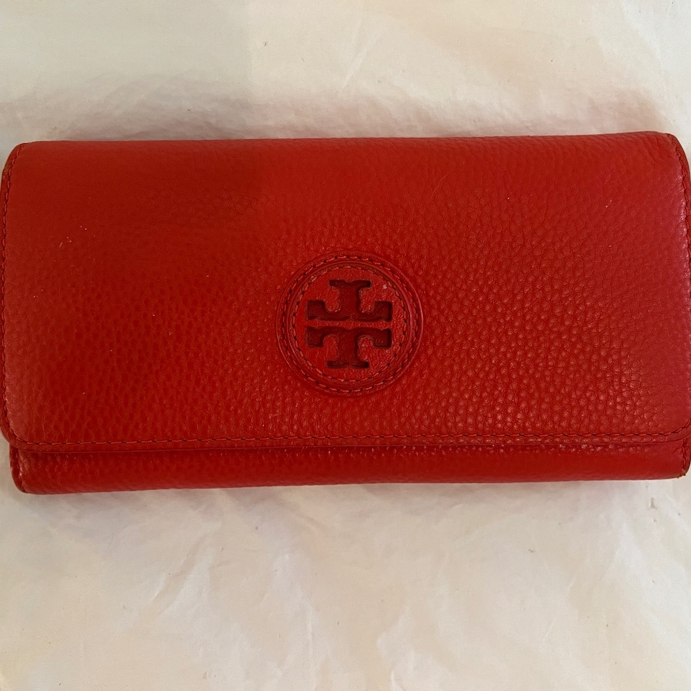 Tory Burch wallet